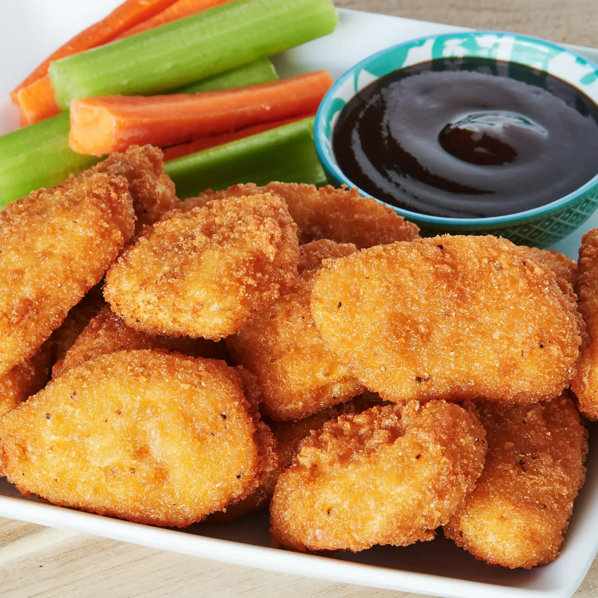 Great Value Fully Cooked Chicken Nuggets 32 oz (Frozen) - 图片 2