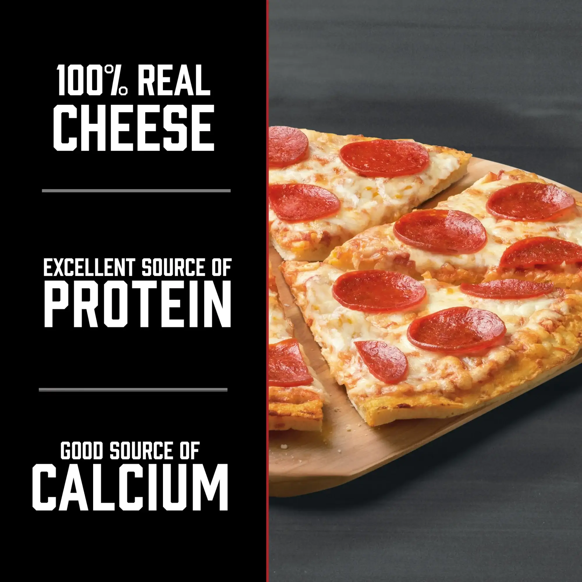 Red Baron Pepperoni Classic Crust Frozen Pizza - 图片 2