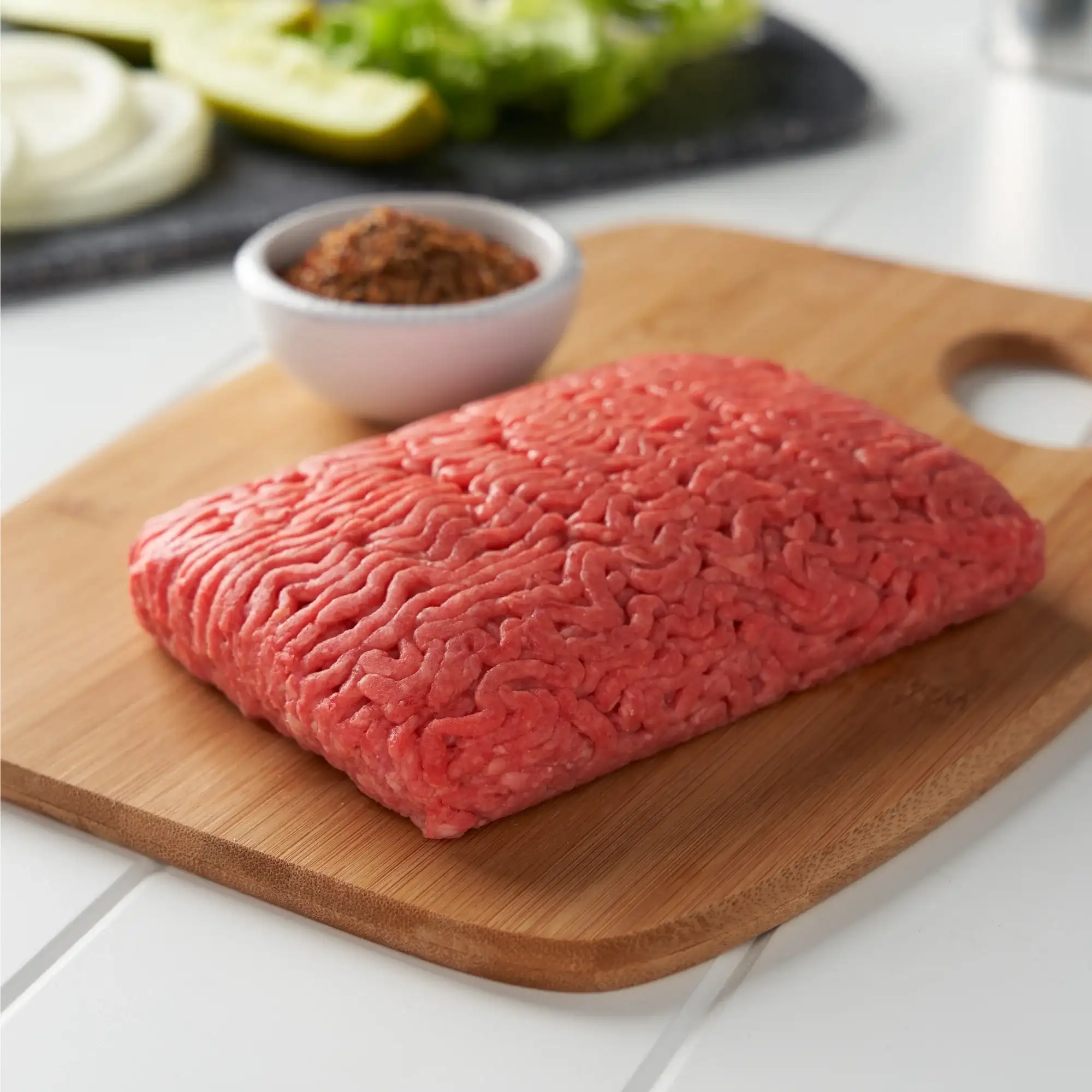 Fat Ground Beef Chuck Fresh All Natural - 图片 2