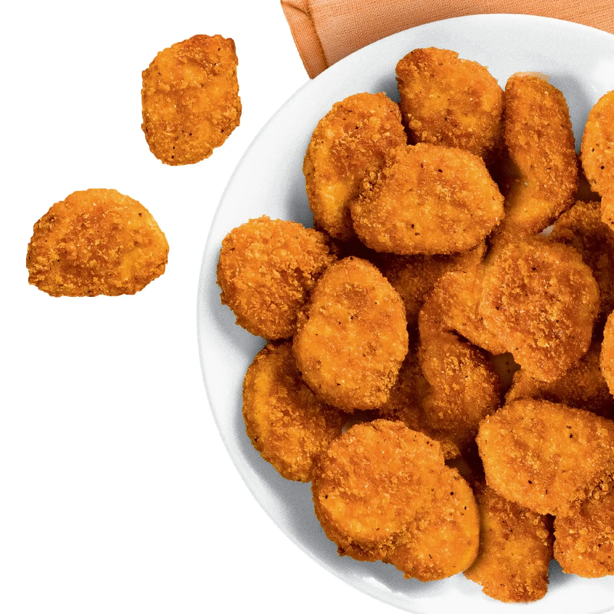 Great Value Fully Cooked Chicken Nuggets 32 oz (Frozen) - 图片 3