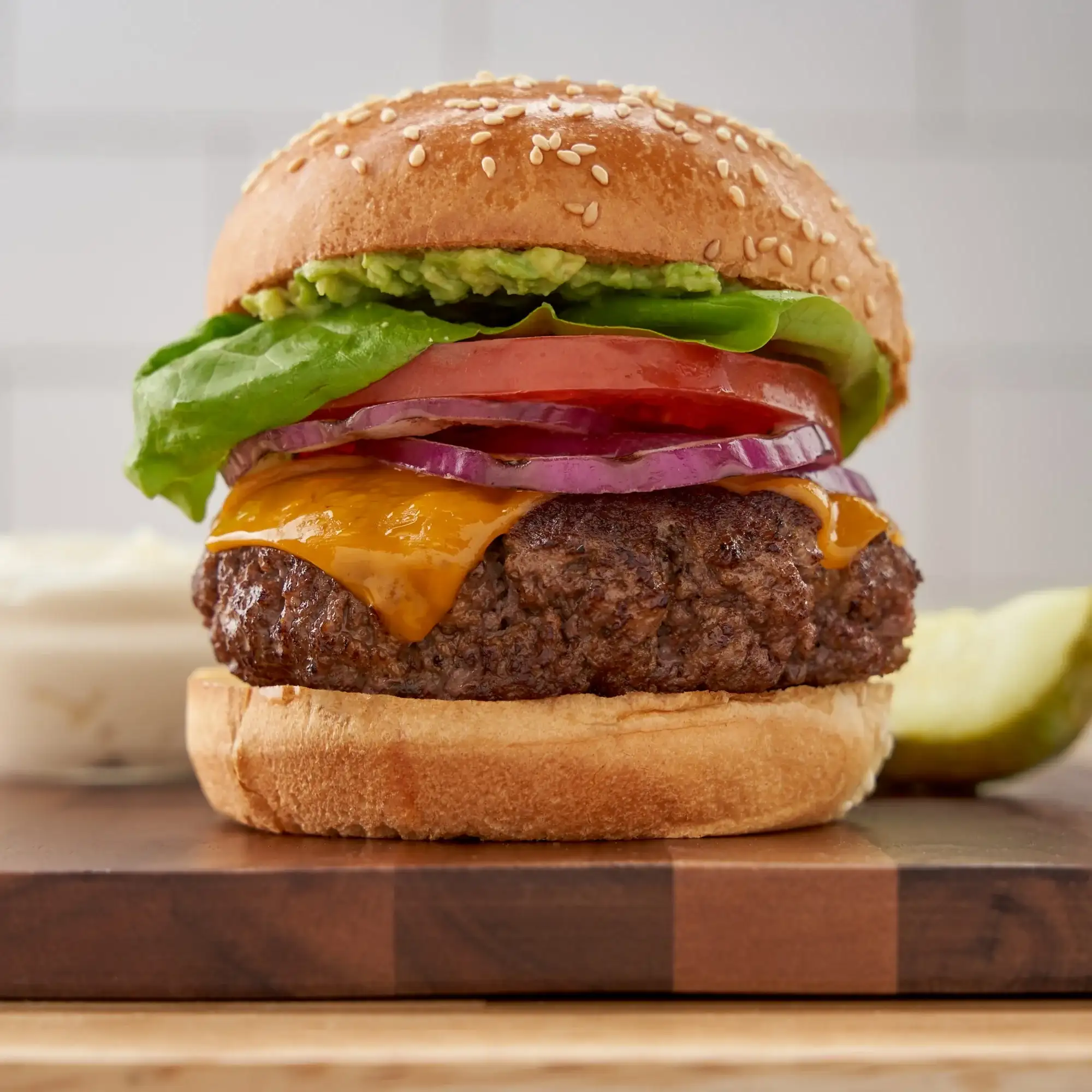 Fat Ground Beef Chuck Fresh All Natural - 图片 3