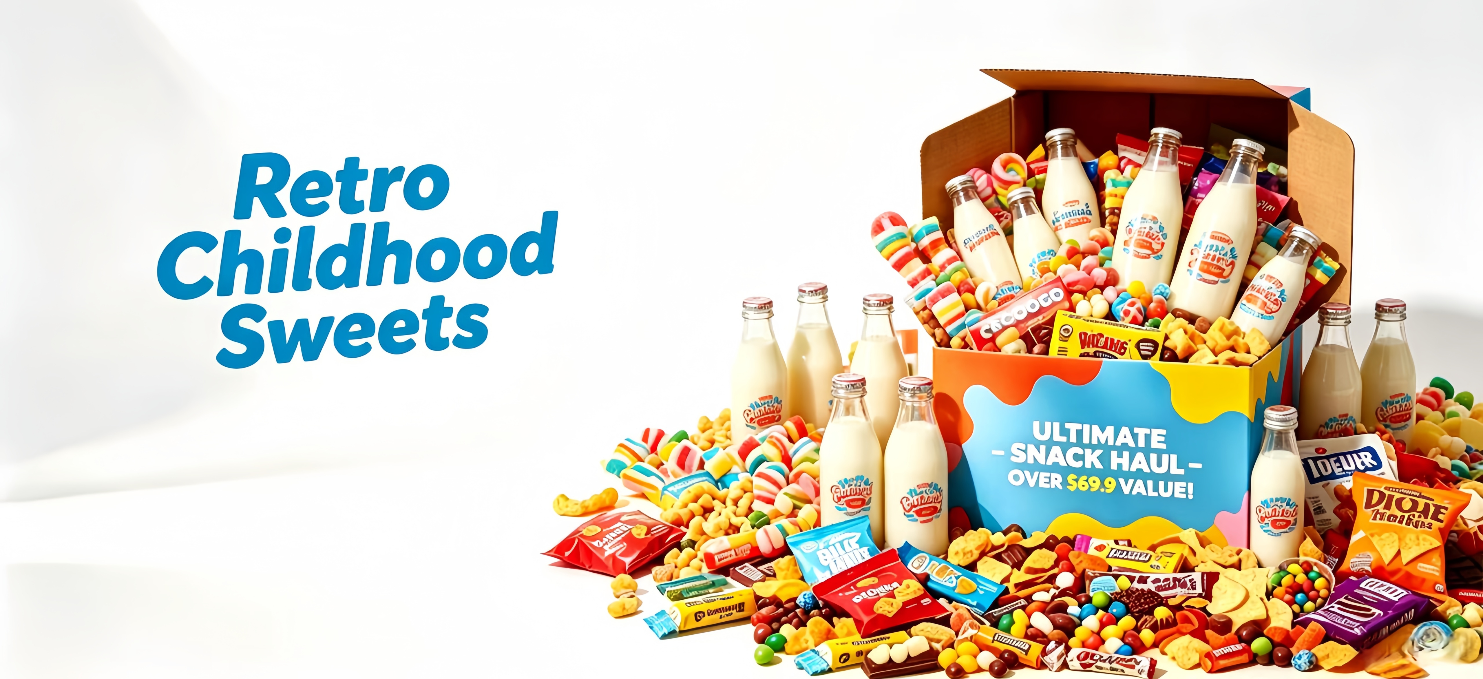 Snack Box Gift Set